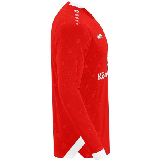 Camiseta de local de manga larga Mainz 05 2026/27 para niño