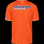 Camiseta tercera mujer Willem II 2025/26