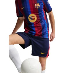 Pantalones cortos de local 2026/27 para mujer del FC Barcelona Pantalones cortos de local 2026/27 para mujer del FC Barcelona