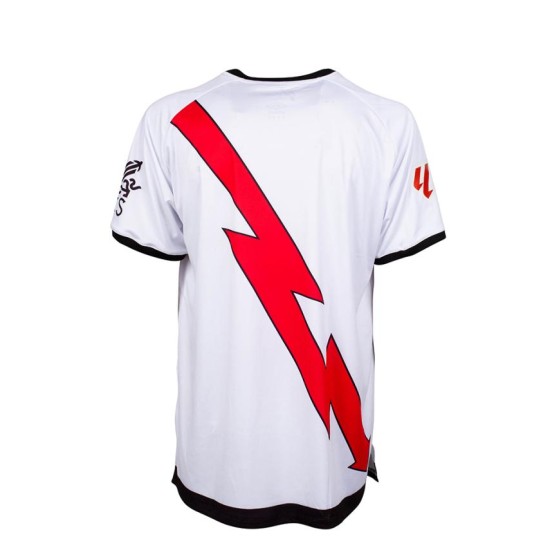 Camiseta de casa de niño Rayo Vallecano 2024/25 Camiseta de casa de niño Rayo Vallecano 2024/25
