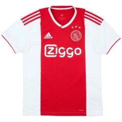 Camiseta de casa F.DE JONG Ajax 2018/19 para niños Camiseta de casa F.DE JONG Ajax 2018/19 para niños