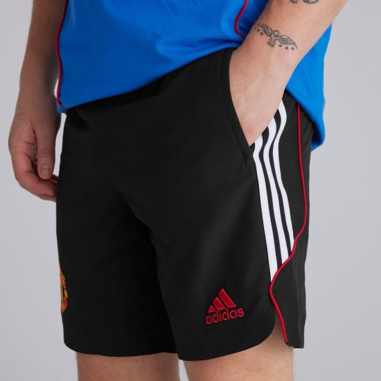 Pantalones Cortos Urban Purist 2024/25 Manchester United Niño Pantalones Cortos Urban Purist 2024/25 Manchester United Niño
