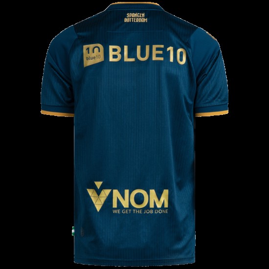 Camiseta Visitante Mujer Sparta Rotterdam 2024/25 Camiseta Visitante Mujer Sparta Rotterdam 2024/25