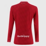 Camiseta de Manga Larga Local de Bristol City 2024/25 para Hombres Camiseta de Manga Larga Local de Bristol City 2024/25 para Hombres