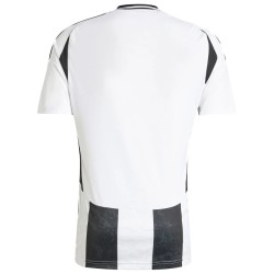 Camisa de casa para hombre Juventus 2024/25 Camisa de casa para hombre Juventus 2024/25
