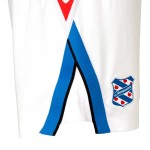 Pantalón corto local de hombre sc Heerenveen 2026/27