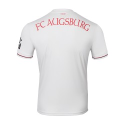 Camisa de casa para niño FC Augsburg 2024/25 Camisa de casa para niño FC Augsburg 2024/25