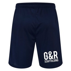 Pantalones Cortos Visitantes de Coventry City 2024/25 para Mujeres