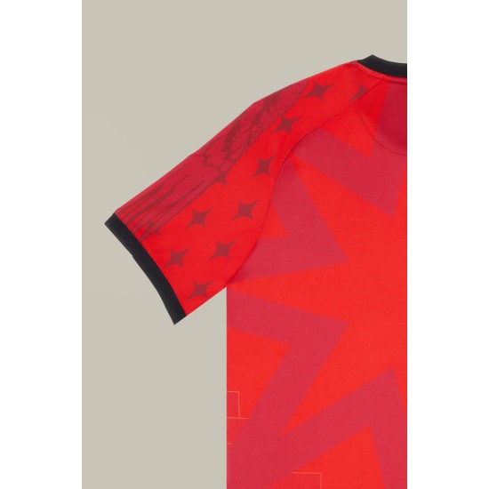 Camiseta Especial Cuarta 2025/26 Venezia - Roja Mujer