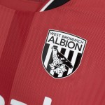 Camiseta de Visitante para Niño West Bromwich Albion 2026/27