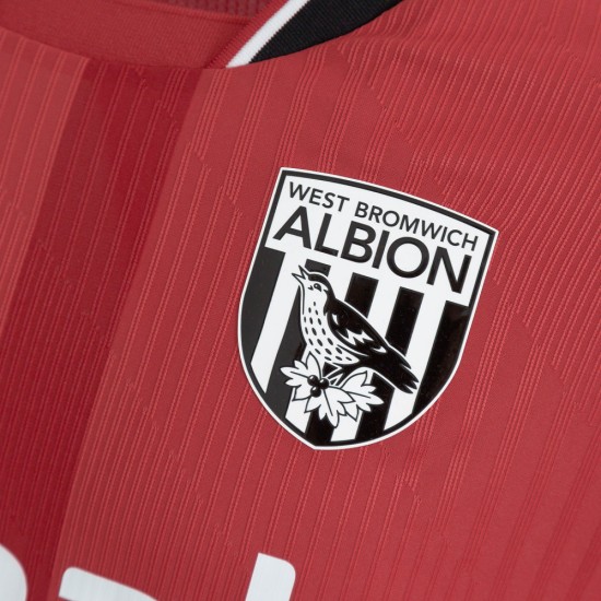 Camiseta de Visitante para Niño West Bromwich Albion 2026/27