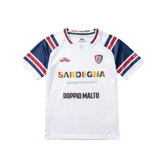 Equipación Cagliari Calcio 2026/27 Away para Niño