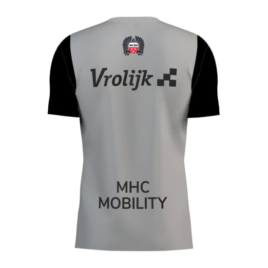 Camiseta Tercera de NAC Breda 2024/25 para Niños