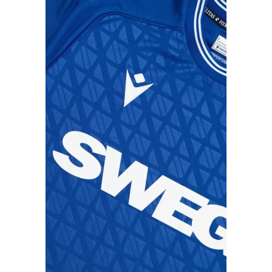 Camiseta de Local para Niño Karlsruher SC 2026/27 Camiseta de Local para Niño Karlsruher SC 2026/27