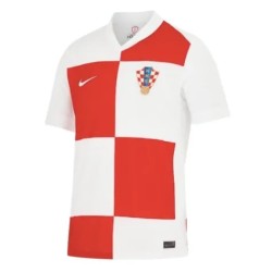 Camiseta de casa KOVACIC Croacia 2024/25 para niños Camiseta de casa KOVACIC Croacia 2024/25 para niños