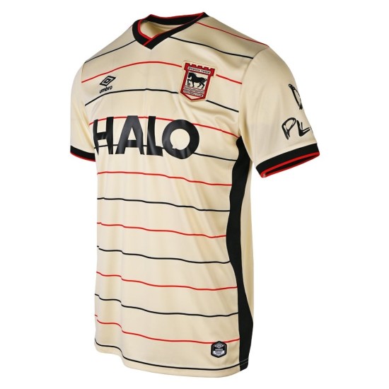 Camiseta de visitante Ipswich Town 2026/27 para hombre