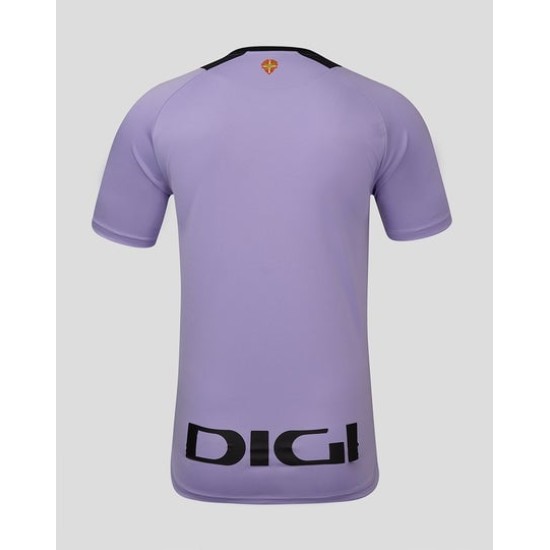 Camiseta de tercera de hombre Athletic Bilbao 2024/25 Camiseta de tercera de hombre Athletic Bilbao 2024/25