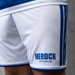 Pantalones Cortos de Local PEC Zwolle 2026/27 para Niño