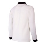 Niños Cagliari Calcio 1982 Retro Manga Larga Camiseta