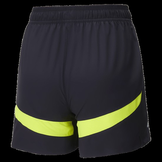 Pantalones cortos de local de mujeres Manchester City 2024/25 - Negro Pantalones cortos de local de mujeres Manchester City 2024/25 - Negro