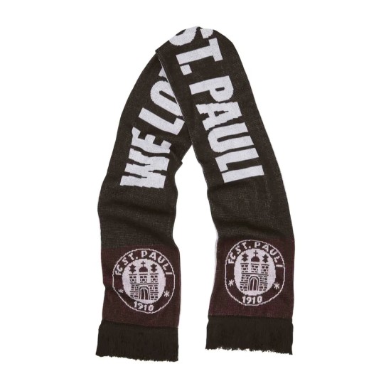 FC St. Pauli Bufanda We Love St. Pauli