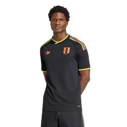 Camiseta Mundial 2026 Visitante Perú Niño Camiseta Mundial 2026 Visitante Perú Niño