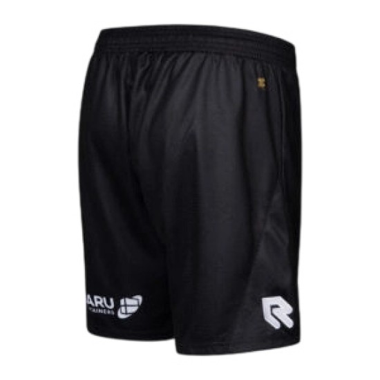 Pantalones Cortos de Local Excelsior Rotterdam 2026/27 - Negros para Hombre Pantalones Cortos de Local Excelsior Rotterdam 2026/27 - Negros para Hombre