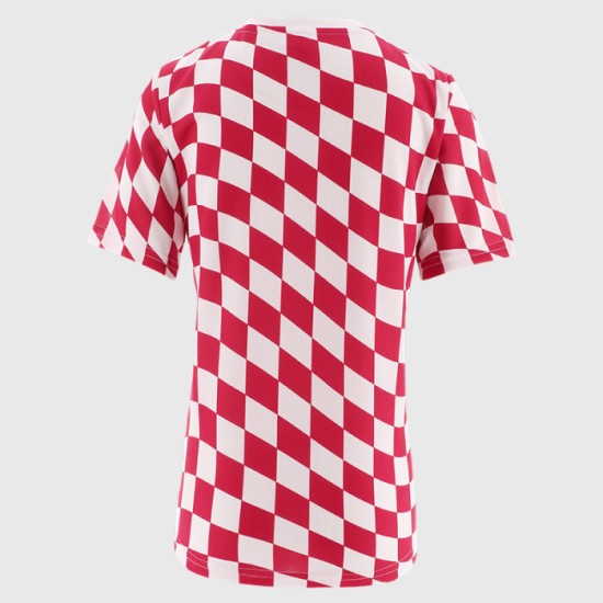 Camiseta de Calentamiento Local de Bristol City 2024/25 para Niños