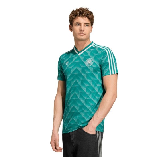 Camiseta Alemania 1990 Away Retro para Niño