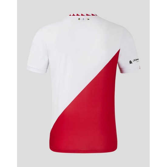 Camiseta Local de FC Utrecht 2024/25 para Hombres Camiseta Local de FC Utrecht 2024/25 para Hombres