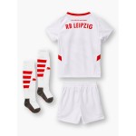 Kit infantil RB Leipzig 2024/25 hogar