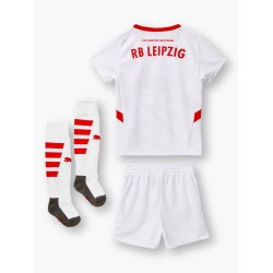 Kit infantil RB Leipzig 2024/25 hogar Kit infantil RB Leipzig 2024/25 hogar