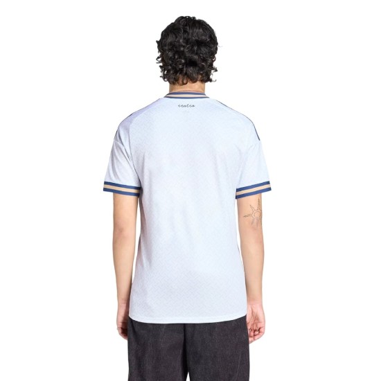 Camiseta Mundial 2026 Visitante Italia Hombre