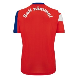 Camiseta pre-partido tercera Mujer FC Bâle 1893 2023/24