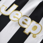 Camiseta Local Manga Larga Hombre Juventus 2026/27