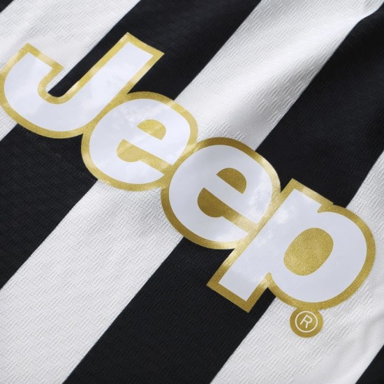 Camiseta Local Manga Larga Hombre Juventus 2026/27