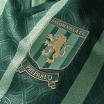 Mujer Aston Villa 2025/26 Tercera Camiseta Día de San Patricio Mujer Aston Villa 2025/26 Tercera Camiseta Día de San Patricio