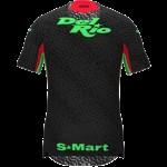 Camiseta visitante del FC Juárez 2025/26 para niño