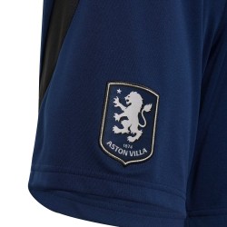 Pantalones cortos de tercera equipación para mujer Aston Villa 2024/25