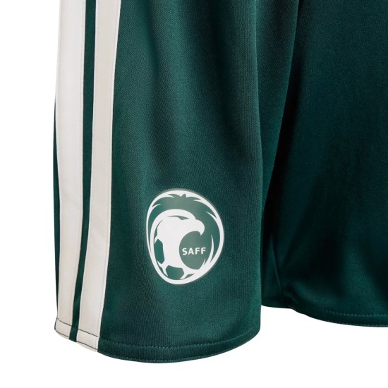 Conjunto de la Copa Mundial 2026 de Arabia Saudí Primera Equipación para Niño Conjunto de la Copa Mundial 2026 de Arabia Saudí Primera Equipación para Niño
