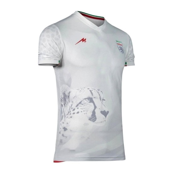 Camiseta de la Copa Mundial 2026 de Irán Primera Equipación para Hombre Camiseta de la Copa Mundial 2026 de Irán Primera Equipación para Hombre