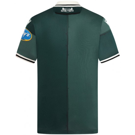 Camiseta Tercera Mujer Blackburn Rovers 2025/26