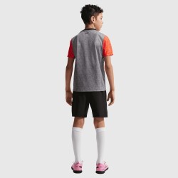 Niño Chelsea 2025/26 Tercera Camiseta Pre-Partido Gris Niño Chelsea 2025/26 Tercera Camiseta Pre-Partido Gris