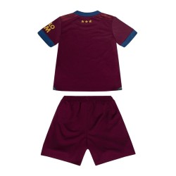 Kit infantil Ipswich Town 2024/25 fuera