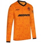 Camiseta local de manga larga Wolverhampton Wanderers 2026/27 para mujer