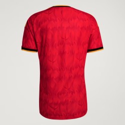 Camiseta local de la Copa del Mundo 2026 de Bélgica para hombre Camiseta local de la Copa del Mundo 2026 de Bélgica para hombre