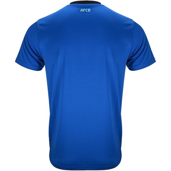 Camiseta Segunda Equipación Sin Patrocinio AFC Bournemouth Niño 2025/26