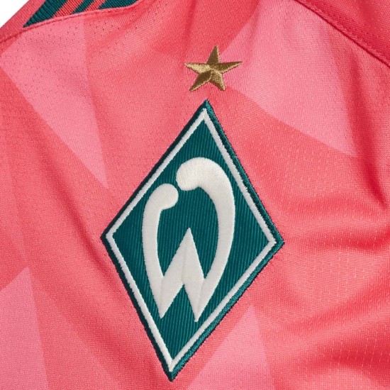 Camiseta Tercera AL Werder Bremen 2026/27 para Hombre