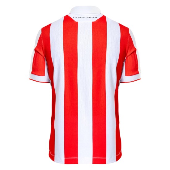 Camiseta local Stoke City 2026/27 para hombre Camiseta local Stoke City 2026/27 para hombre