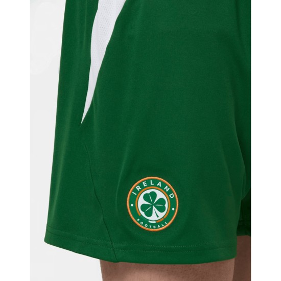 Pantalón Corto Local Irlanda Niño 2026